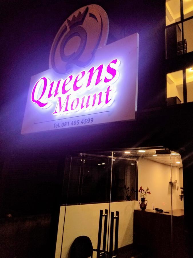 Queens Mount Kandy Eksteriør bilde